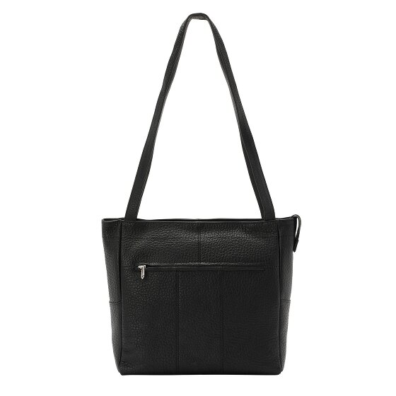 Voi Hirsch Quila Schultertasche Leder 29 cm