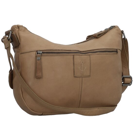 Harbour 2nd Urban Poets Emerson Umhängetasche Leder 36 cm