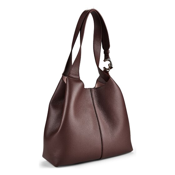 Coccinelle C-Easy Schultertasche Leder 34 cm