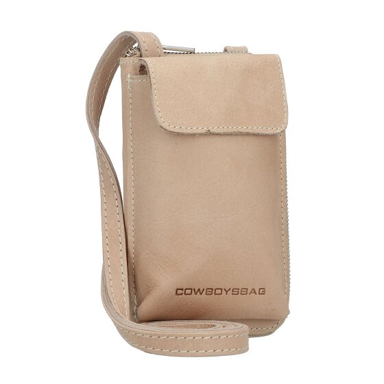 Cowboysbag Bonanza Garston Handytasche Leder 9 cm