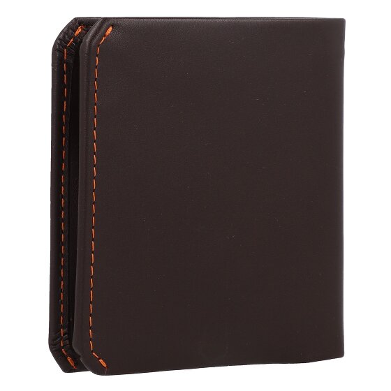 Bellroy Geldbörse RFID Schutz Leder 10 cm