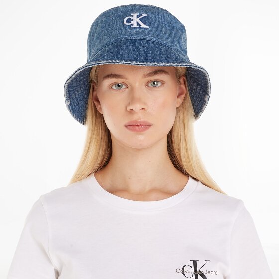 Calvin Klein Jeans Block Denim Hut 27 cm