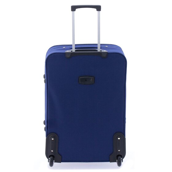 Gladiator 2100 2 Rollen Trolley 61 cm mit Dehnfalte