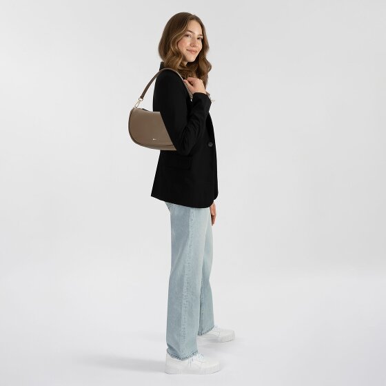 abro Willow Schultertasche Leder 35 cm