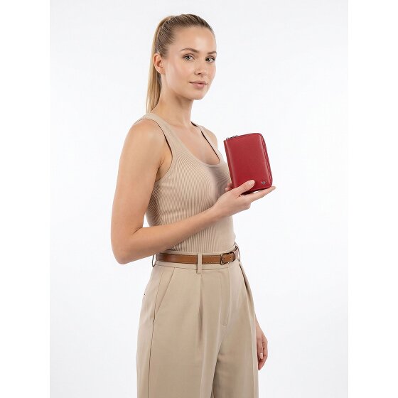 Golden Head Madrid Geldbörse RFID Schutz Leder 11.5 cm