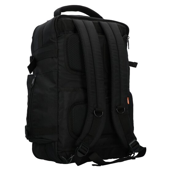 Polestream Strz by Vienna Business-Rucksack RFID Schutz 47 cm Laptopfach