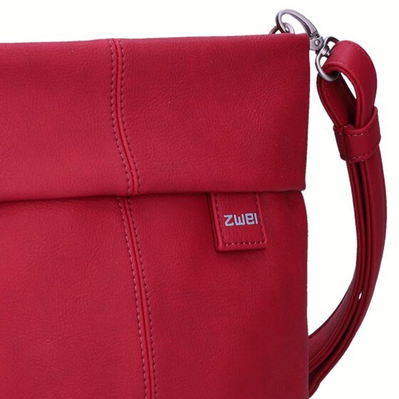 Zwei Mademoiselle.M Schultertasche 25 cm