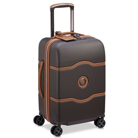 Delsey Paris Chatelet Air 2.0 4-Rollen Kabinentrolley 55 cm