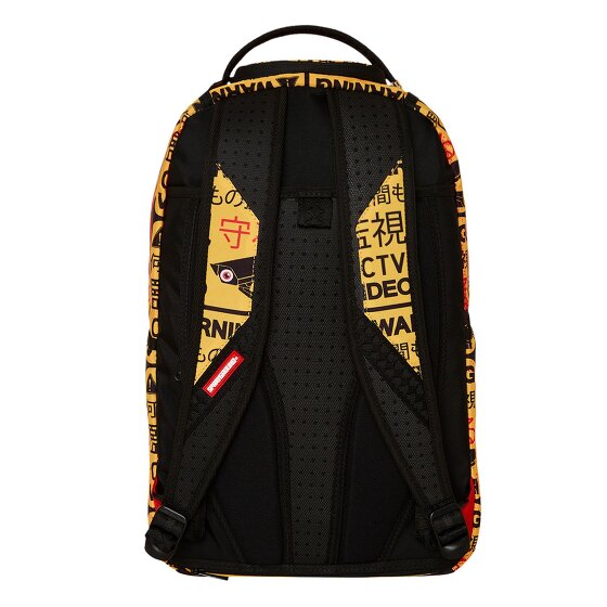 Sprayground OG Art Tokyo Surveillance Daypack 45 cm Laptopfach