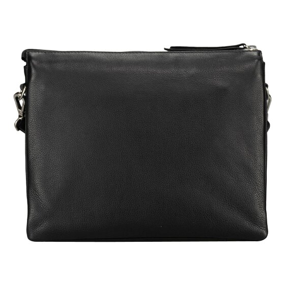 Jost Lysa Umhängetasche Leder 26 cm