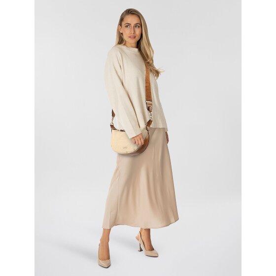 Liu Jo Kaliska Schultertasche S 26 cm mit Dehnfalte