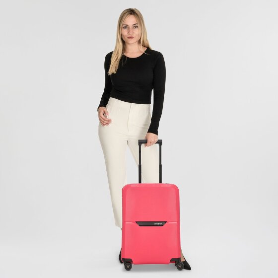 Samsonite Magnum Eco 4 Rollen Kabinentrolley 55 cm