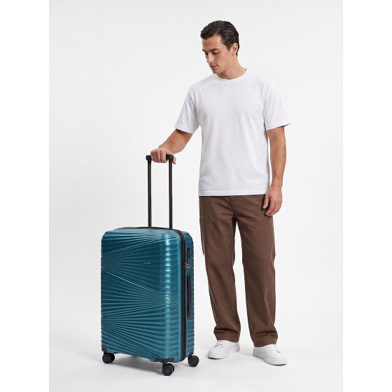 Pactastic Collection 02 THE MEDIUM 4 Rollen Trolley 67 cm