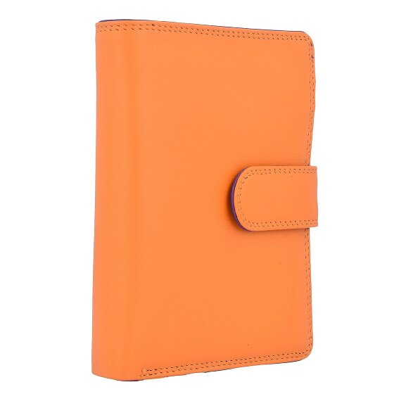 Mywalit Medium Snap Wallet Geldbörse Leder 13 cm