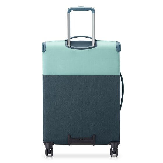 Delsey Paris Brochant 3 4 Rollen Trolley 67 cm mit Dehnfalte