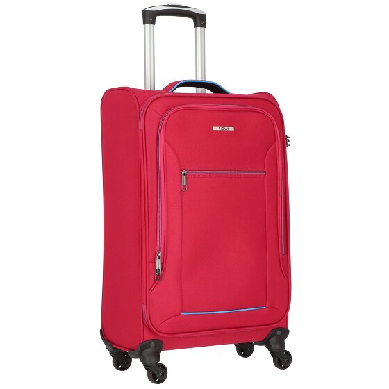 Nowi Sevilla 4 Rollen Trolley 64 cm