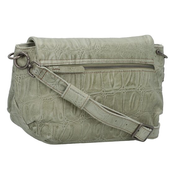 FredsBruder Crolinchen Umhängetasche M Leder 26 cm