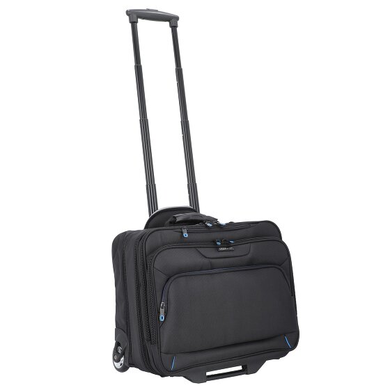 Lightpak Bravo 2-Rollen Businesstrolley 38 cm Laptopfach