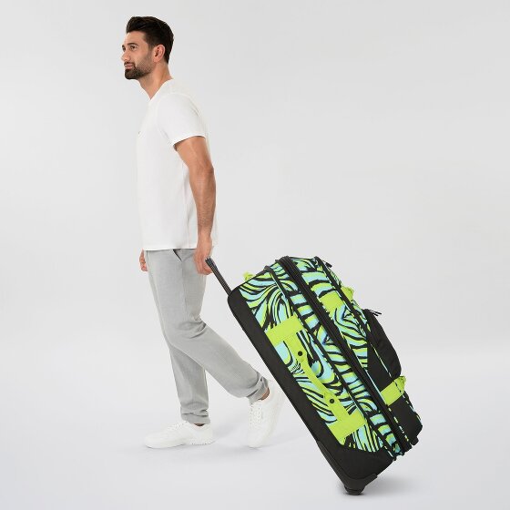 Ogio Alpha Terminal 4 Rollen Trolley 74 cm mit Dehnfalte