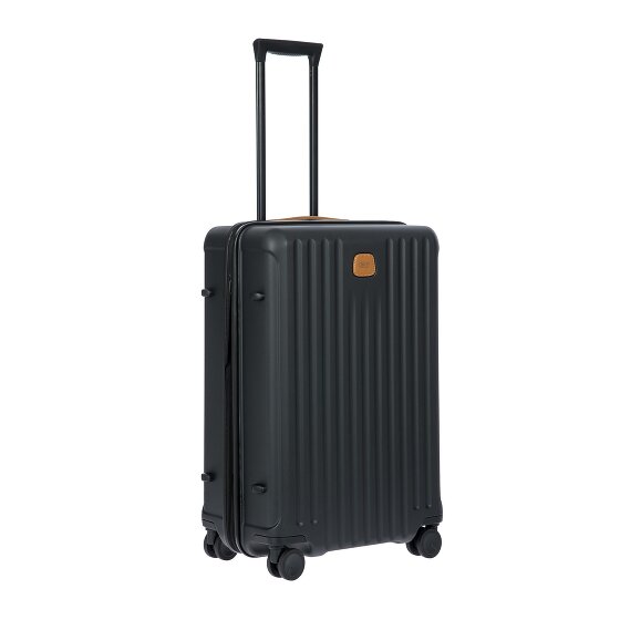Bric's Capri 4 Rollen Trolley 69 cm mit Dehnfalte