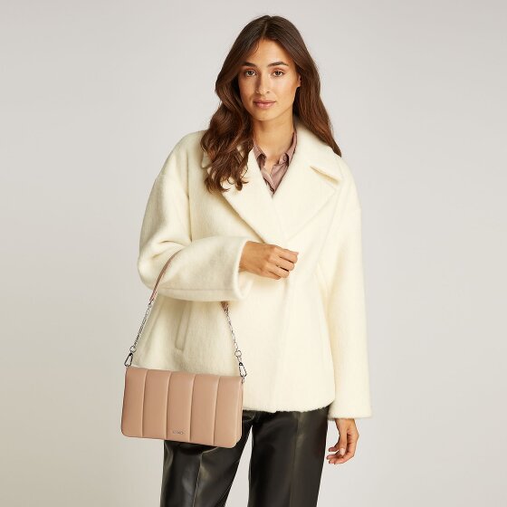 Calvin Klein Line Quilt Schultertasche 28 cm