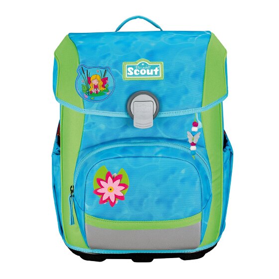 Scout Neo Schulranzen-Set 4-teilig