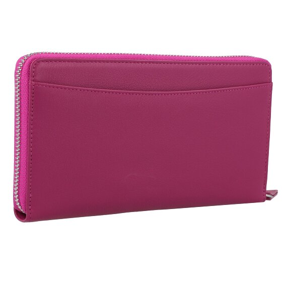 Braun Büffel Joy Geldbörse RFID Schutz Leder 19 cm