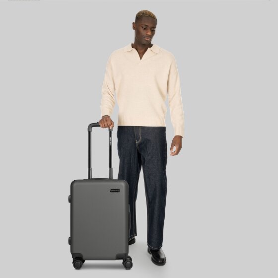 Smartbox Edition 05 4 Rollen Kabinentrolley 55 cm