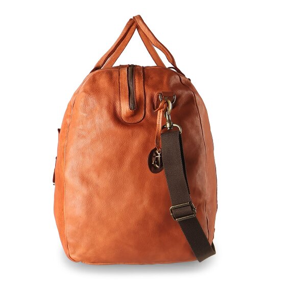 Harbour 2nd Urban Poets Atlas Weekender Reisetasche Leder 65 cm