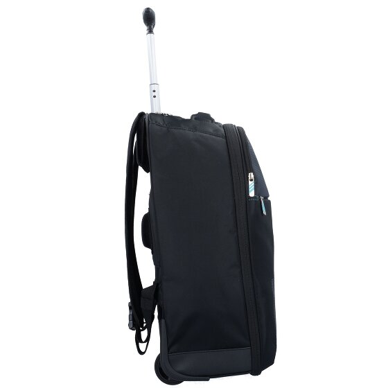 Roncato Speed 2-Rollen Rucksacktrolley 55 cm Laptopfach