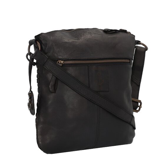 Harbour 2nd Urban Poets Aurora-Up Umhängetasche Leder 28 cm