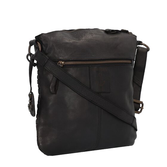 Harbour 2nd Urban Poets Aurora-Up Umhängetasche Leder 28 cm