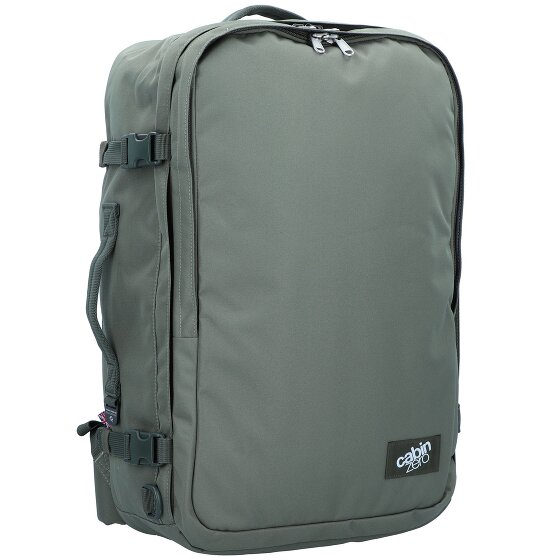 Cabin Zero Travel Cabin Bag Classic Pro 42L Rucksack 54 cm Laptopfach