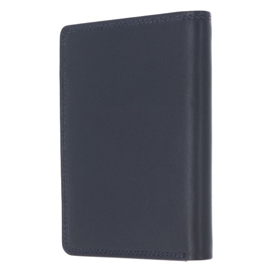 Golden Head Polo Ausweisetui RFID Leder 9 cm