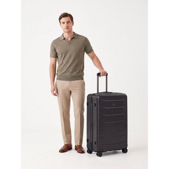 Stratic Phoenix 4 Rollen Trolley L 75.5 cm mit Dehnfalte
