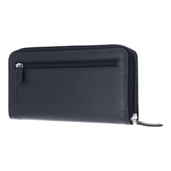 Golden Head Polo Geldbörse RFID Leder 18,5 cm