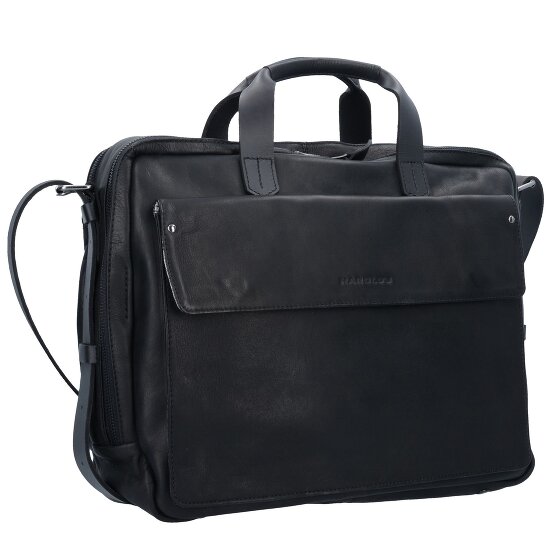 Harold's Ivy Lane Aktentasche Leder 40 cm Laptopfach