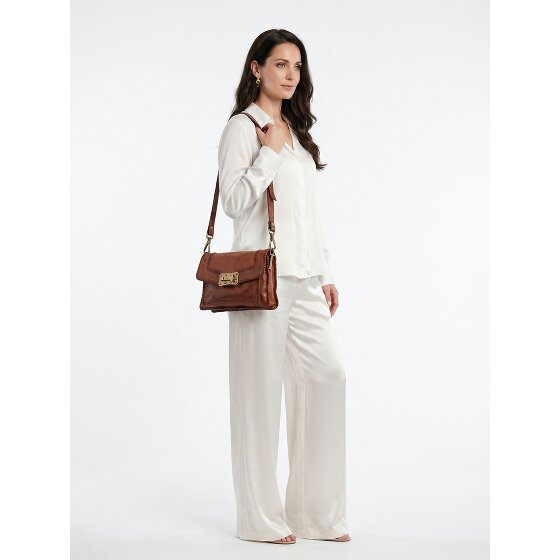 Campomaggi Agnese Schultertasche S Leder 22 cm
