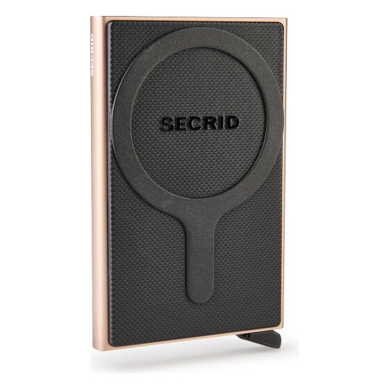 Secrid Cardprotector Kreditkartenetui RFID Schutz Aluminium 10 cm