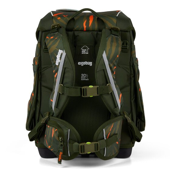 Ergobag cubo Schulranzen-Set 5-teilig