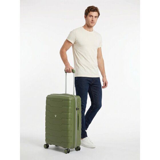 Roncato Skyline 2.0 Neon 4 Rollen Trolley 70 cm