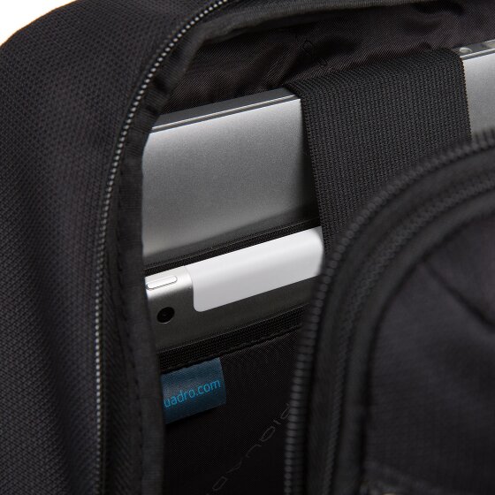 Piquadro Trakai Daypack RFID Schutz 42 cm Laptopfach