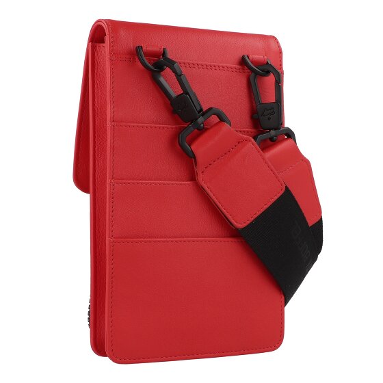 Braun Büffel Capri Mini Bag Umhängetasche Leder 10 cm