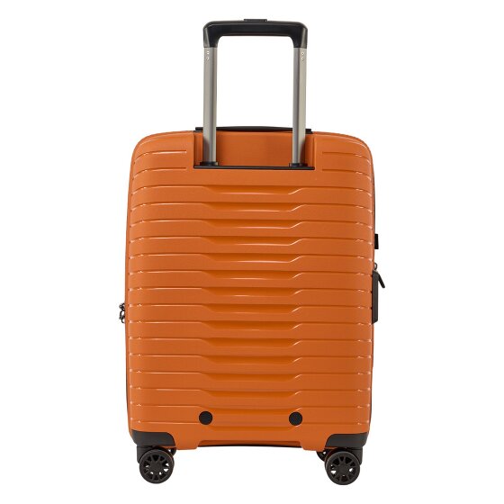 Stratic Novium 4 Rollen Kabinentrolley S 55 cm mit Dehnfalte
