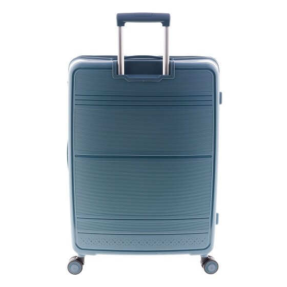 Gladiator 3500 4 Rollen Trolley 75 cm mit Dehnfalte