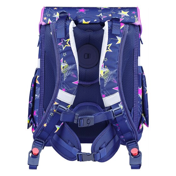 McNeill Primo Schulranzen-Set 8-teilig