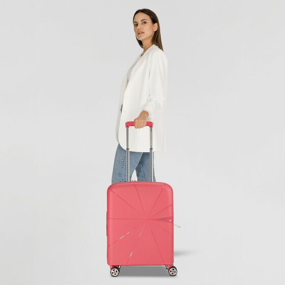 American Tourister Starvibe 4 Rollen Kabinentrolley 55 cm