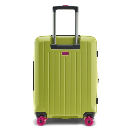 Stratic Buzz 4 Rollen Kabinentrolley S 54 cm