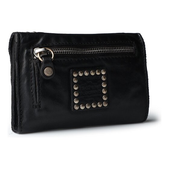 Campomaggi Mirta Geldbörse Leder 14 cm