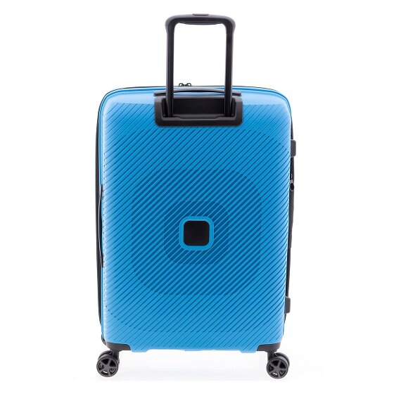 Gladiator 2800 4 Rollen Trolley 67 cm mit Dehnfalte